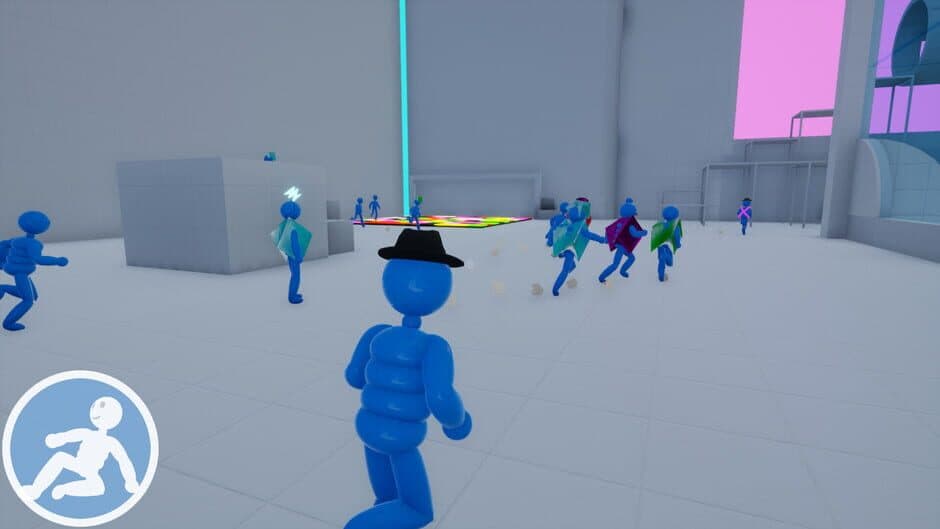 Скриншот 5 из RoundRunners Playground