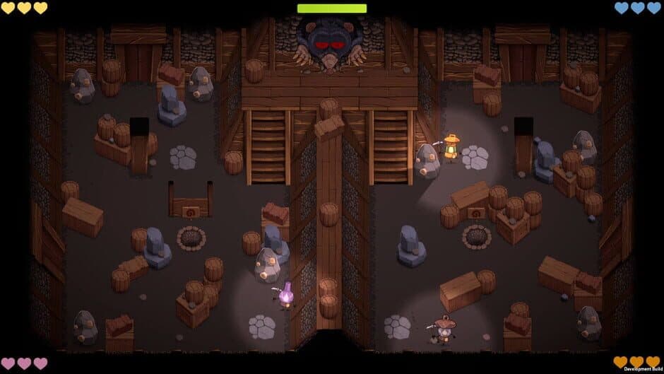 Скриншот 1 из Sneaky Seekers