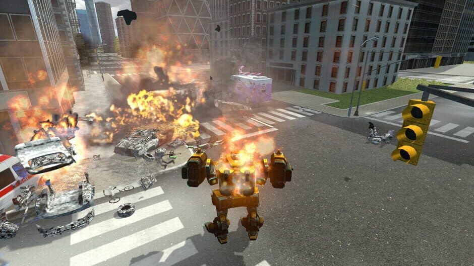 Скриншот 7 из Rogue Day