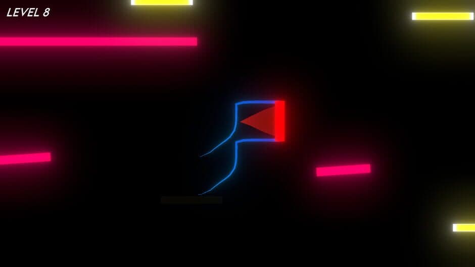 Скриншот 1 из Neon Parkour 2