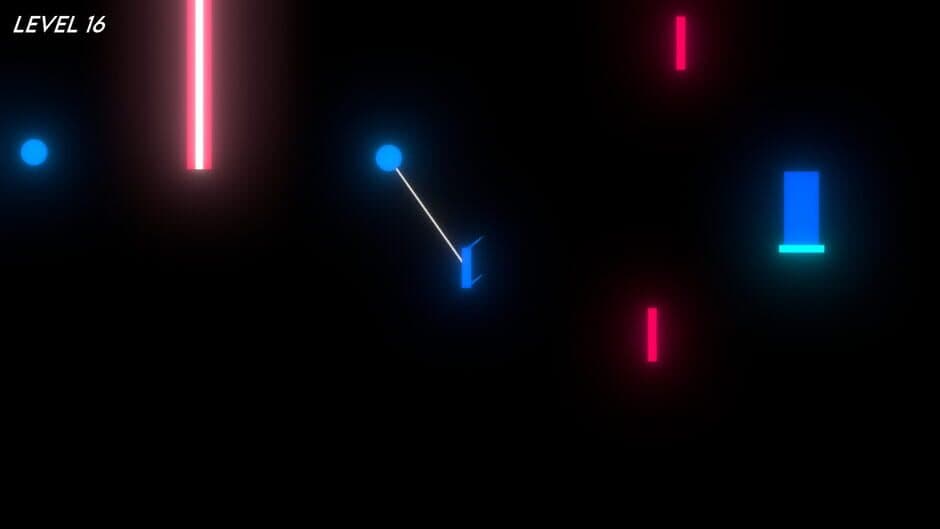 Скриншот 3 из Neon Parkour 2