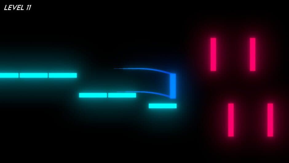 Скриншот 5 из Neon Parkour 2
