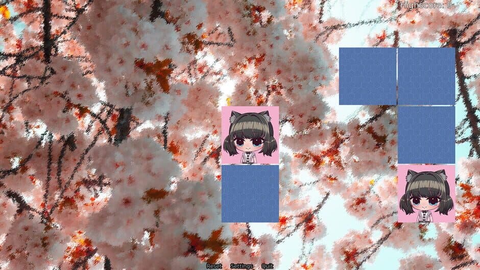 Скриншот 1 из Yume Memory