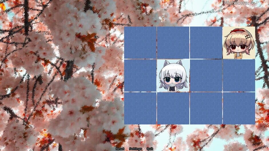 Скриншот 3 из Yume Memory