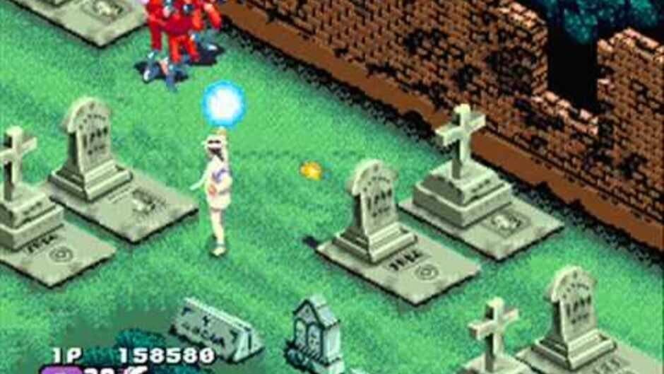 Скриншот 3 из Michael Jackson's Moonwalker