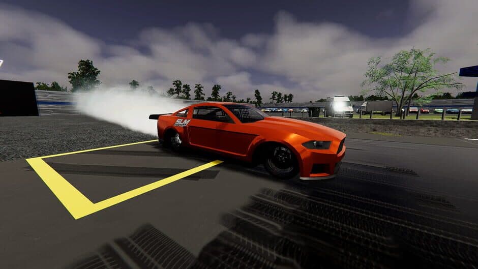 Скриншот 5 из Bounty Drag Racing: Outlaw Pack 1