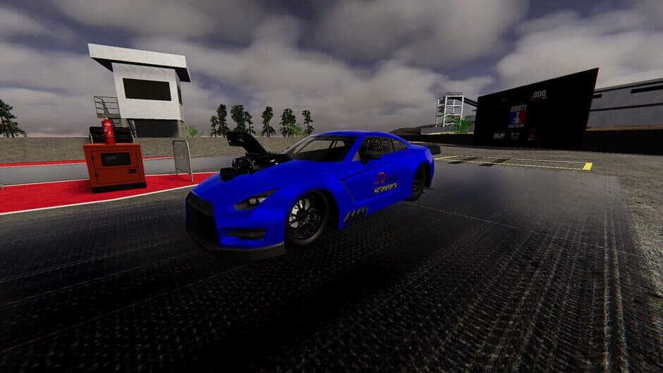 Скриншот 1 из Bounty Drag Racing: Outlaw Pack 1