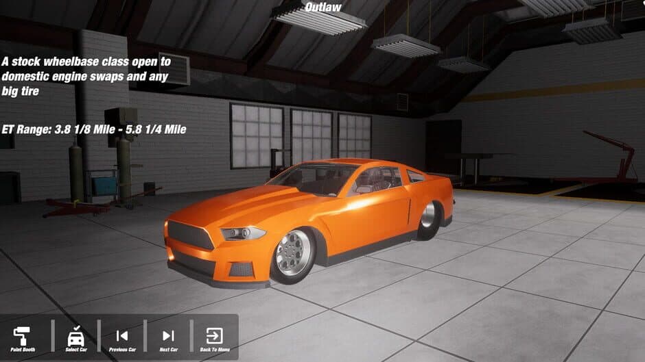 Скриншот 3 из Bounty Drag Racing: Outlaw Pack 1