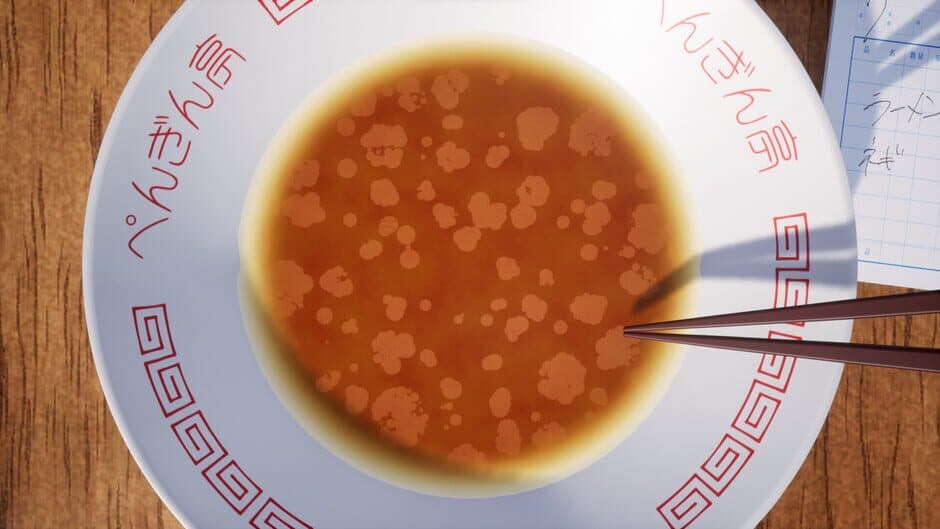 Скриншот 1 из Ramen Oil Pecking Simulator