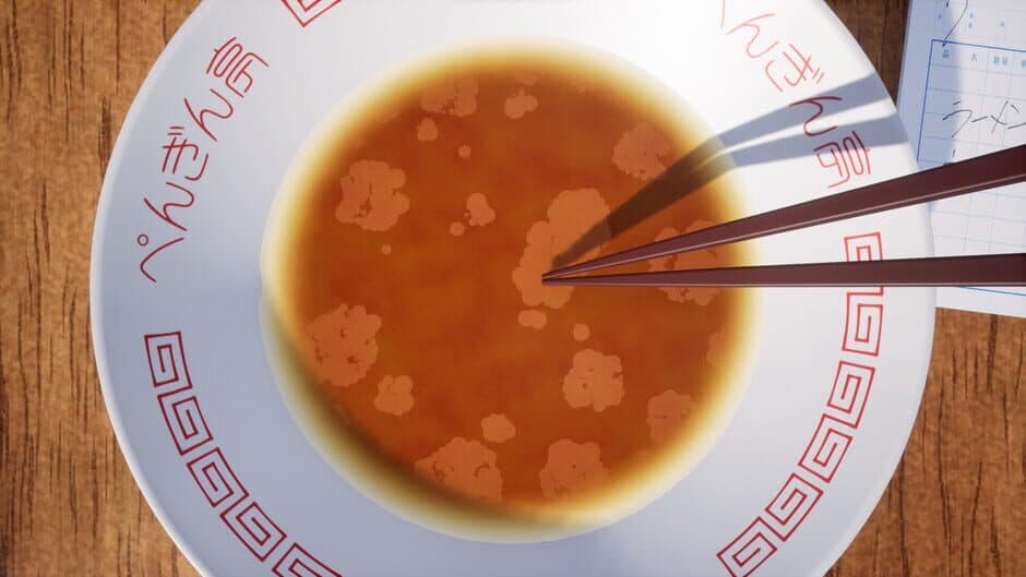 Скриншот 2 из Ramen Oil Pecking Simulator