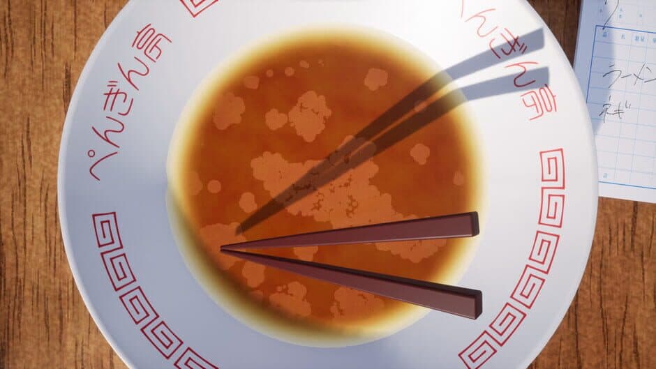 Скриншот 3 из Ramen Oil Pecking Simulator