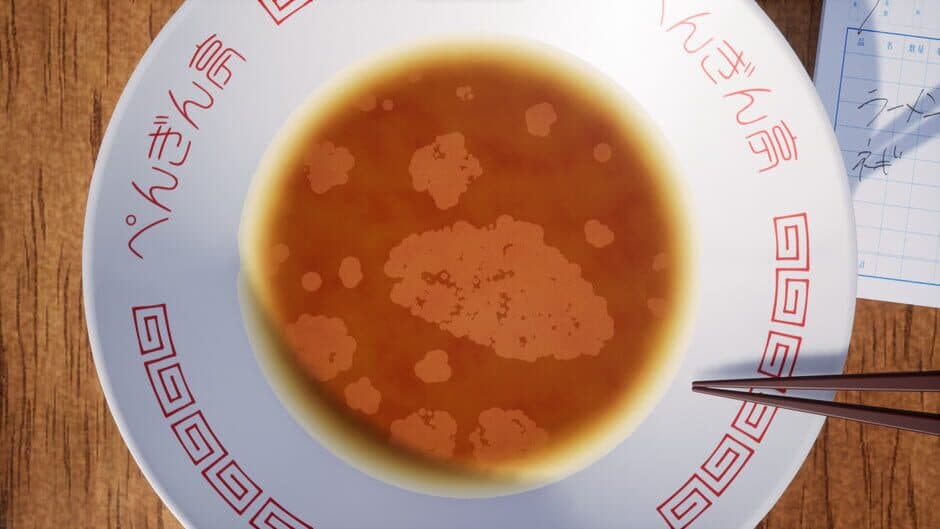 Скриншот 4 из Ramen Oil Pecking Simulator