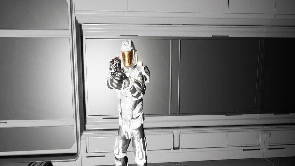 Скриншот 4 из Space Entity