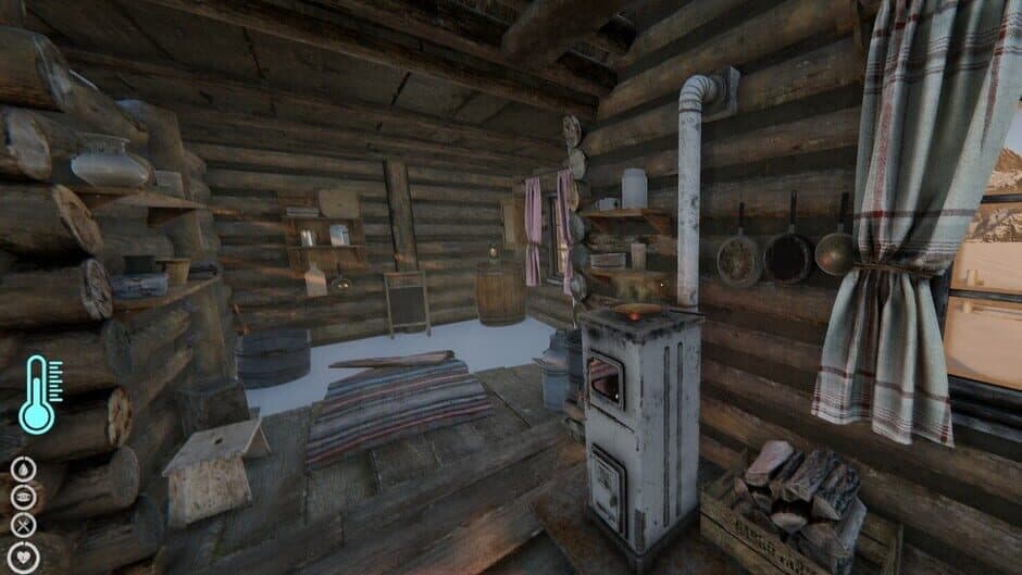 Скриншот 1 из Frostfall