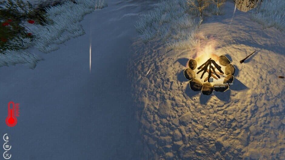 Скриншот 3 из Frostfall