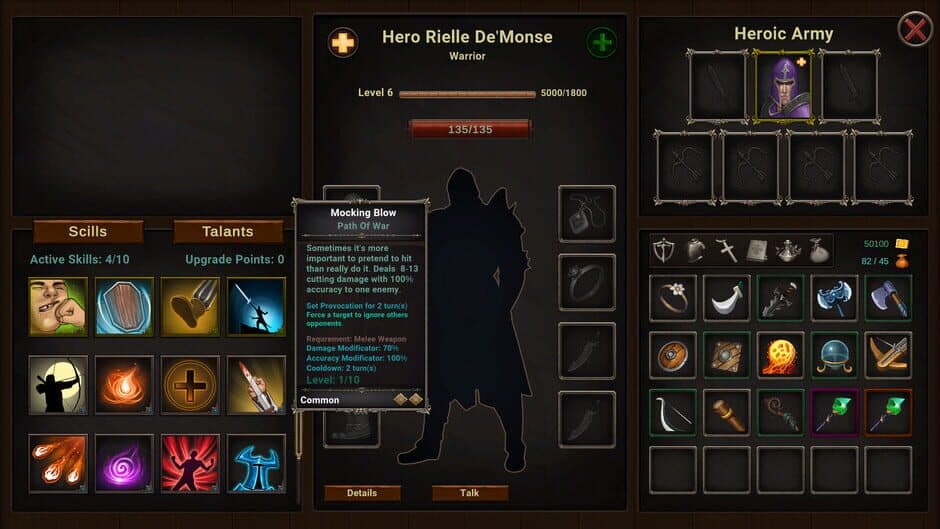 Скриншот 2 из Otherworld Hero