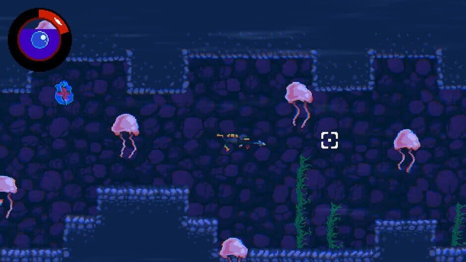 Скриншот 3 из Abyss Dive