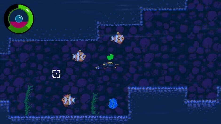 Скриншот 4 из Abyss Dive