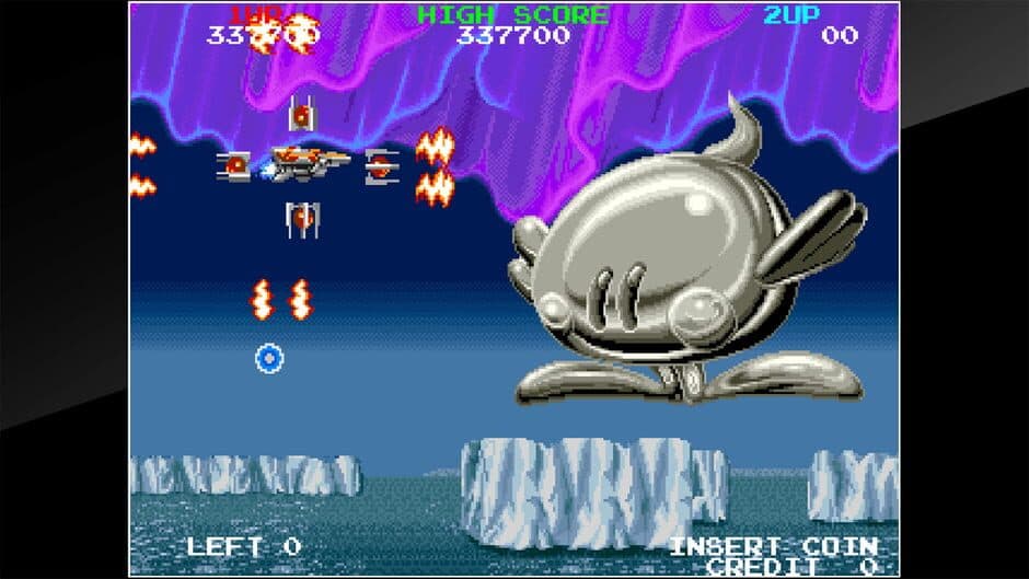 Скриншот 5 из Arcade Archives: Megablast