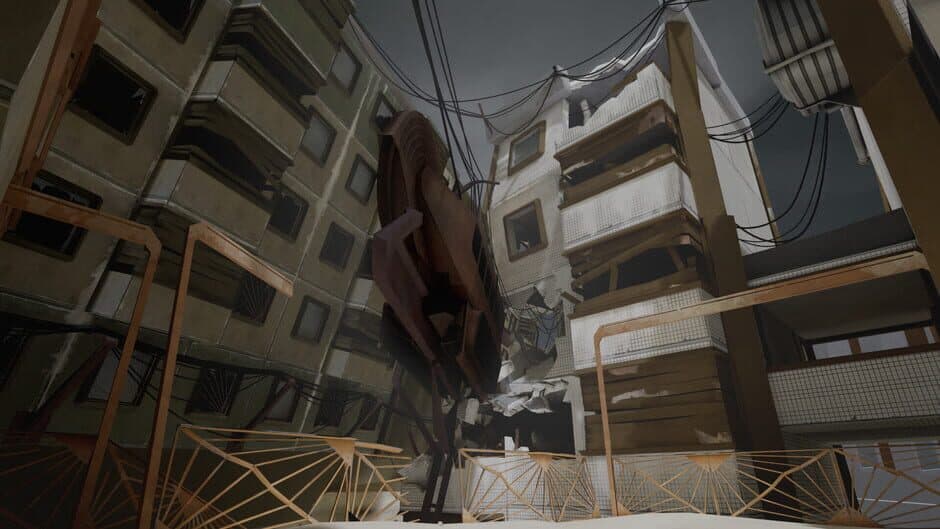 Скриншот 1 из The Burst