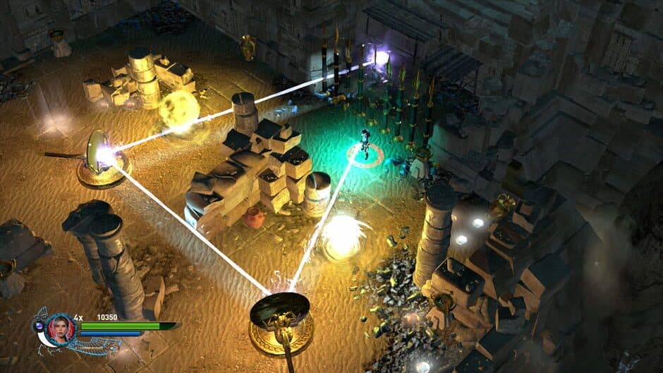 Скриншот 4 из The Lara Croft Collection