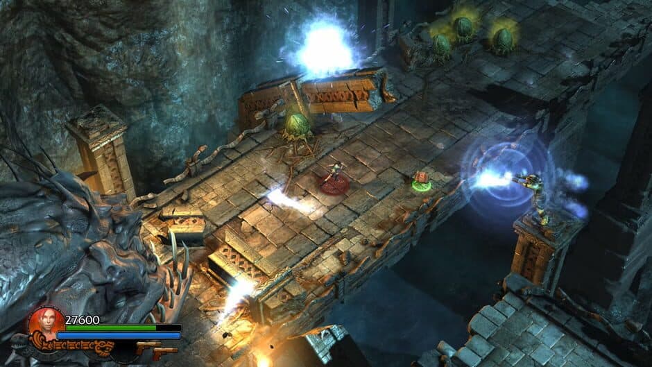 Скриншот 5 из The Lara Croft Collection
