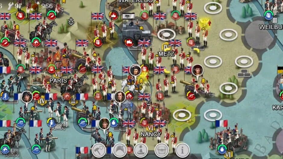 Скриншот 3 из European War 4: Napoleon