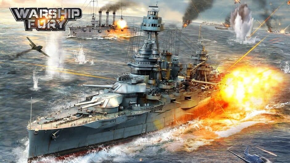 Скриншот 1 из Warship Fury