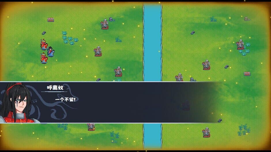 Скриншот 9 из Leaf Fragments