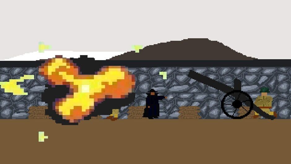 Скриншот 1 из Anti Japanese Heroes