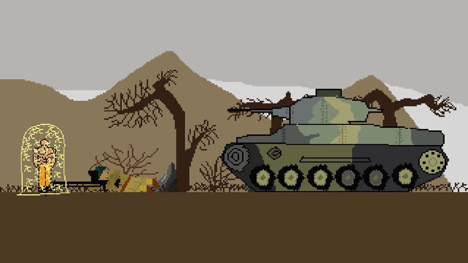Скриншот 6 из Anti Japanese Heroes