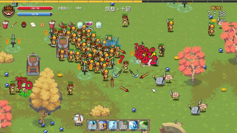 Скриншот 4 из Journey to the West Survivor