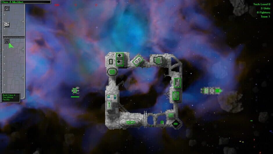 Скриншот 1 из Zeta Leporis RTS