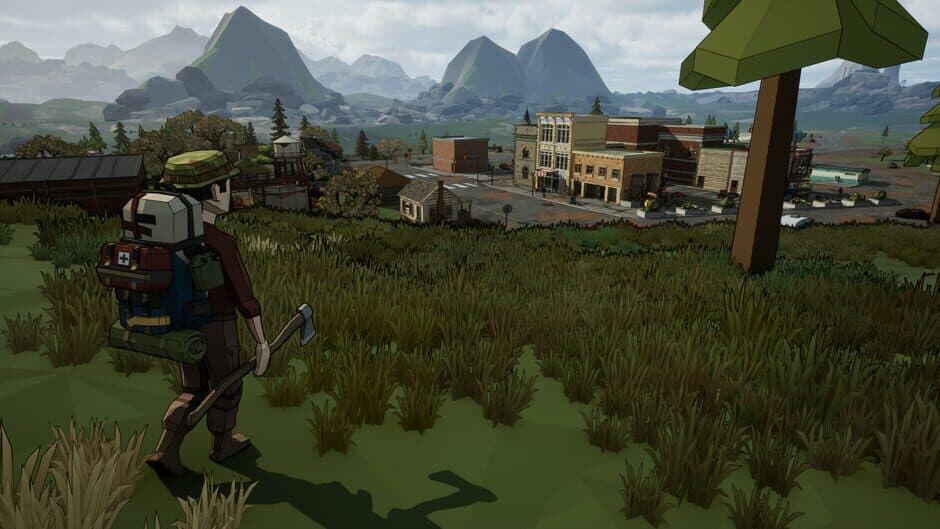 Скриншот 1 из Zombie Survival Game Online