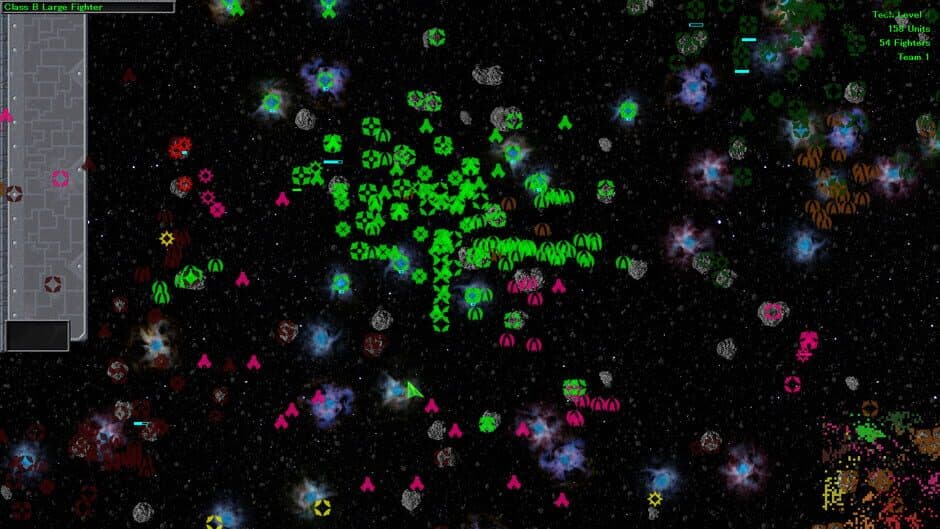 Скриншот 3 из Zeta Leporis RTS