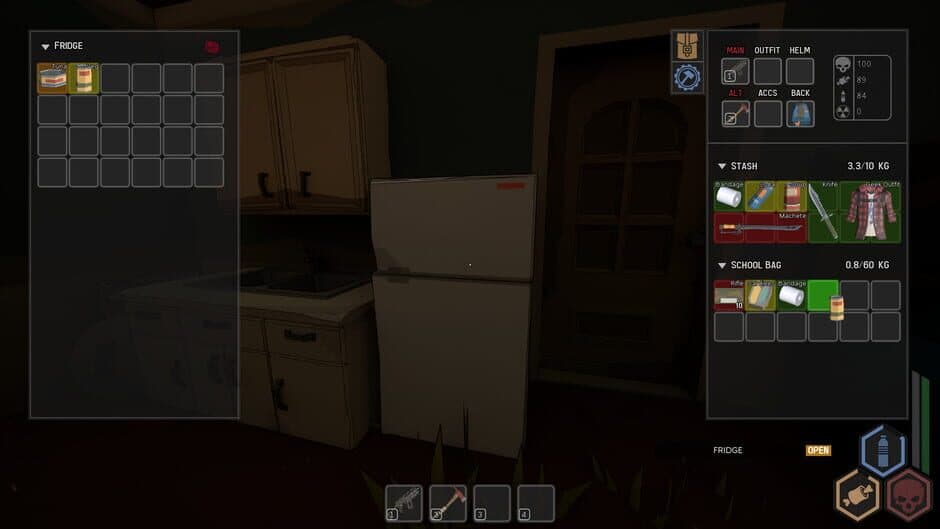 Скриншот 2 из Zombie Survival Game Online