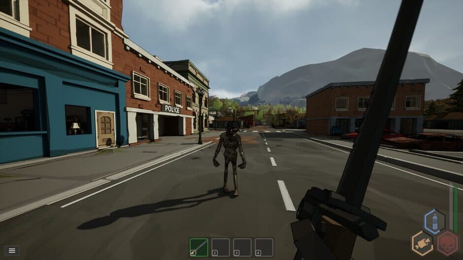 Скриншот 4 из Zombie Survival Game Online