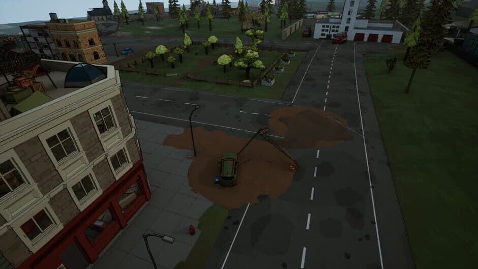 Скриншот 8 из Zombie Survival Game Online
