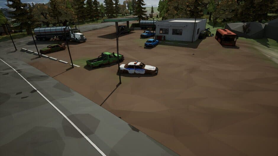 Скриншот 9 из Zombie Survival Game Online
