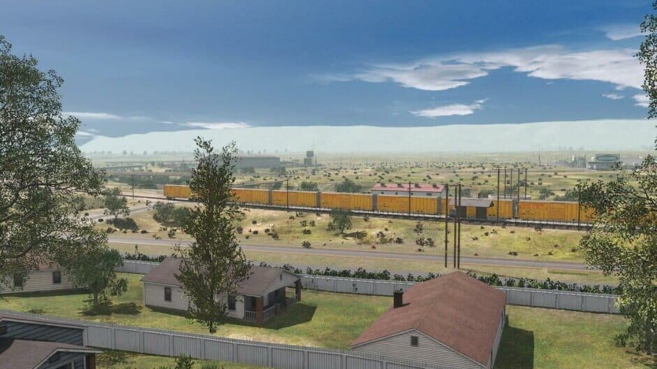 Скриншот 12 из Trainz Plus: Yellowstone Mountain & Central Railroad
