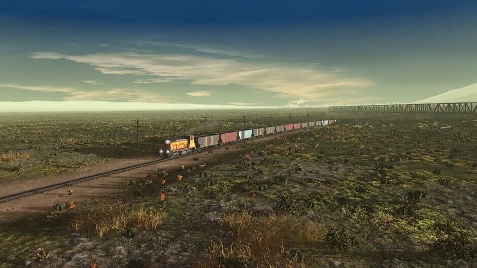 Скриншот 3 из Trainz Plus: Yellowstone Mountain & Central Railroad