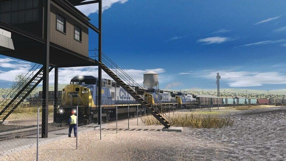 Скриншот 7 из Trainz Plus: Yellowstone Mountain & Central Railroad