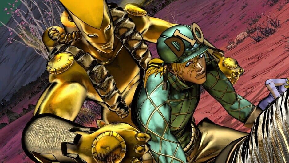 Скриншот 3 из JoJo's Bizarre Adventure: All-Star Battle R - Alternate World Diego