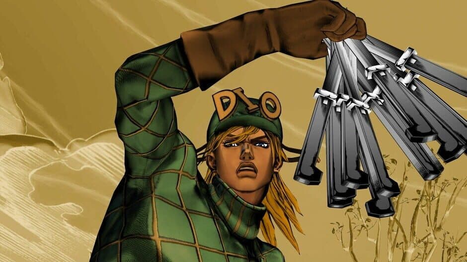 Скриншот 5 из JoJo's Bizarre Adventure: All-Star Battle R - Alternate World Diego