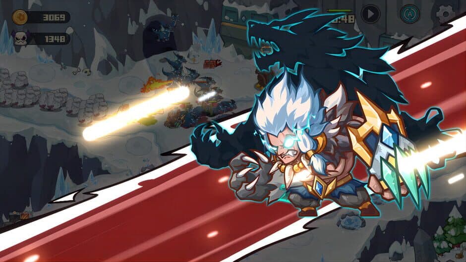 Скриншот 1 из Chrono Crystal: Archie