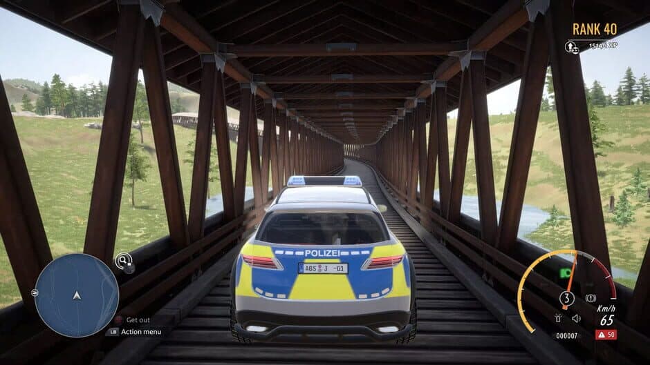 Скриншот 5 из Autobahn Police Simulator 3: Off-Road DLC