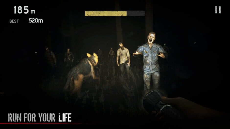 Скриншот 4 из Into the Dead