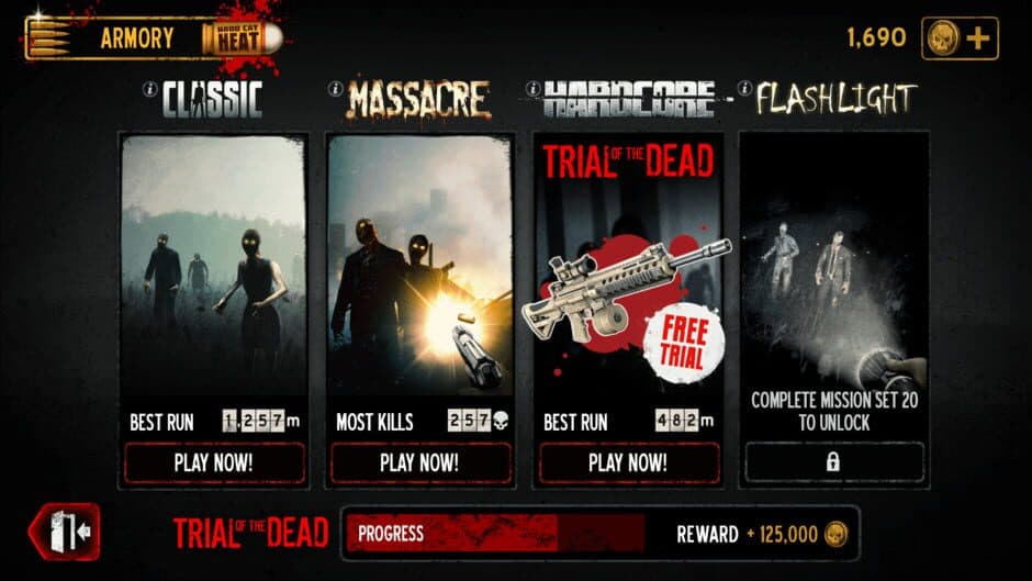 Скриншот 6 из Into the Dead