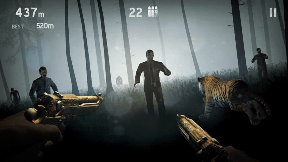 Скриншот 8 из Into the Dead