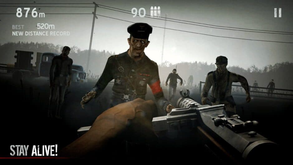 Скриншот 3 из Into the Dead